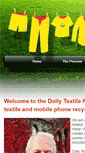 Mobile Screenshot of dollytextilerecycling.ie
